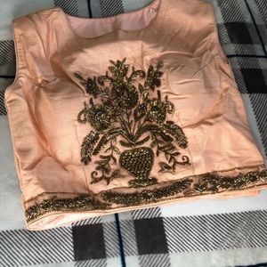 Indo western dress